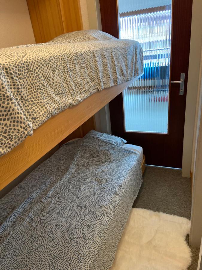Sunny Swiss Alps Studio By Telecabine Apartment Нендаз Екстериор снимка